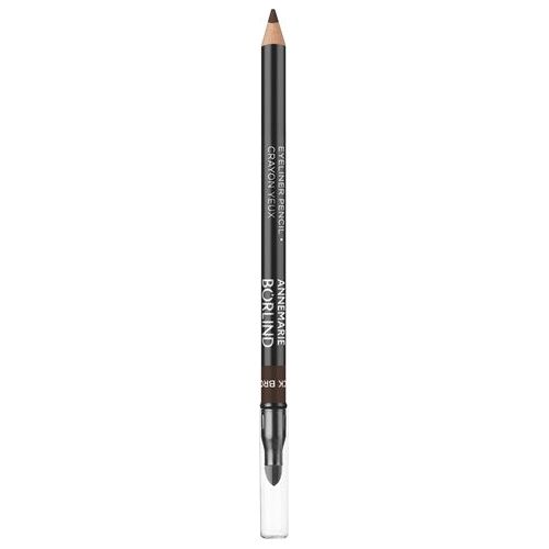 BÖRLIND Kajalstift Black Br - COSMONDO
