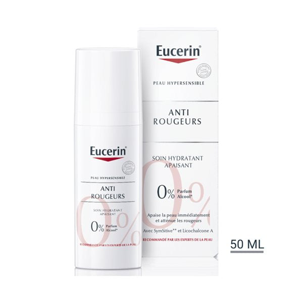 Eucerin AntiRÖTUNGEN Feuchtigkeitspflege - COSMONDO