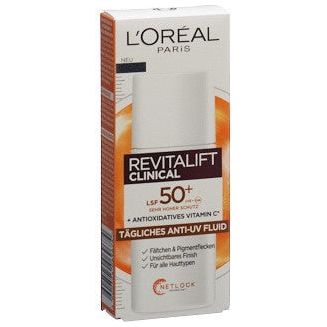 L'OREAL PARIS Revitalift Vit C UV Fluid - COSMONDO