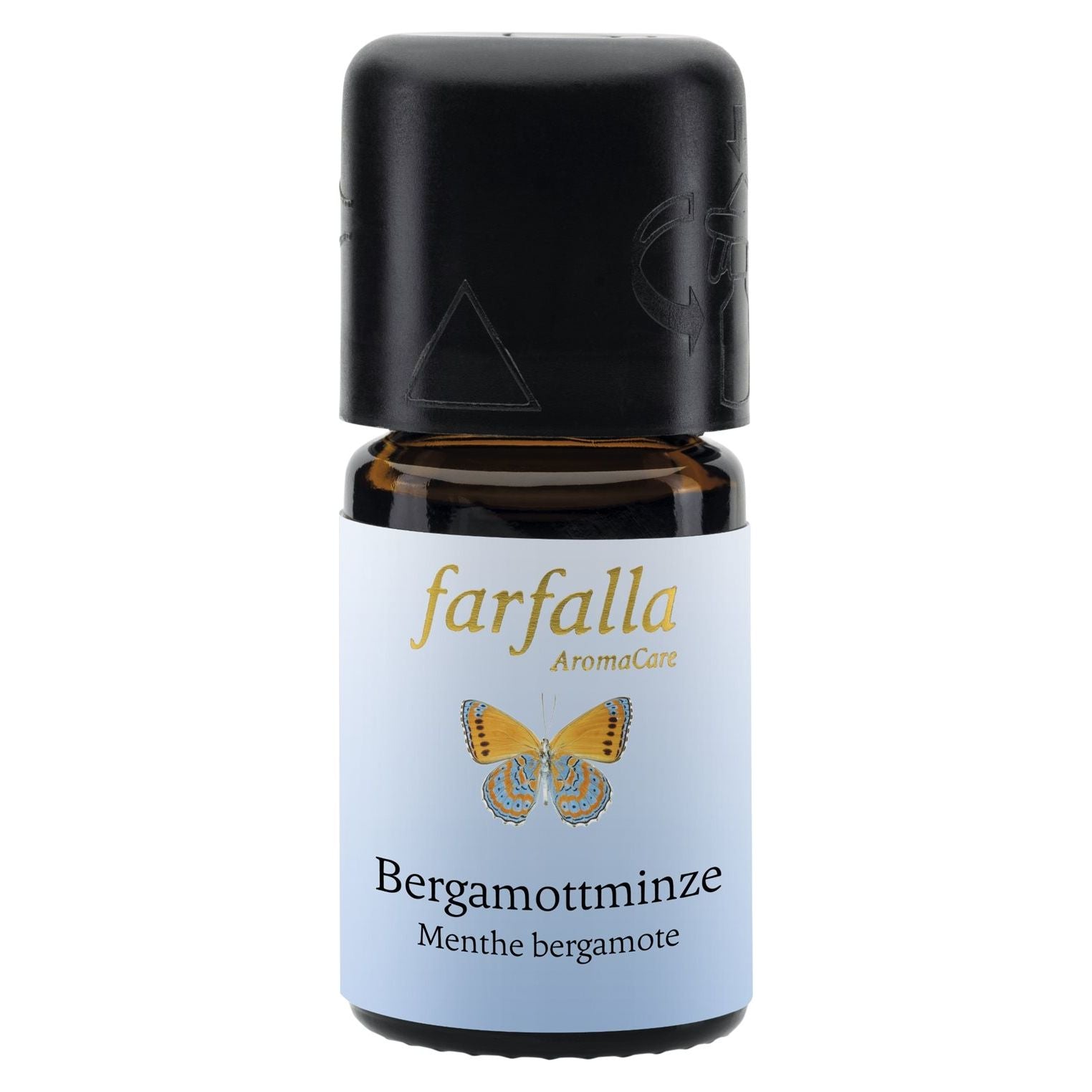 FARFALLA Bergamottminze Äth/Öl Bio - COSMONDO