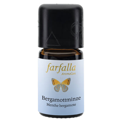 FARFALLA Bergamottminze Äth/Öl Bio - COSMONDO