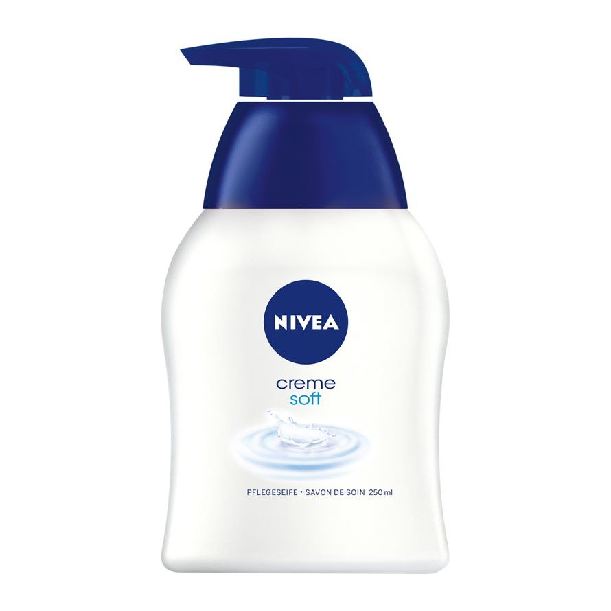 NIVEA Pflegeseife Creme Soft - COSMONDO
