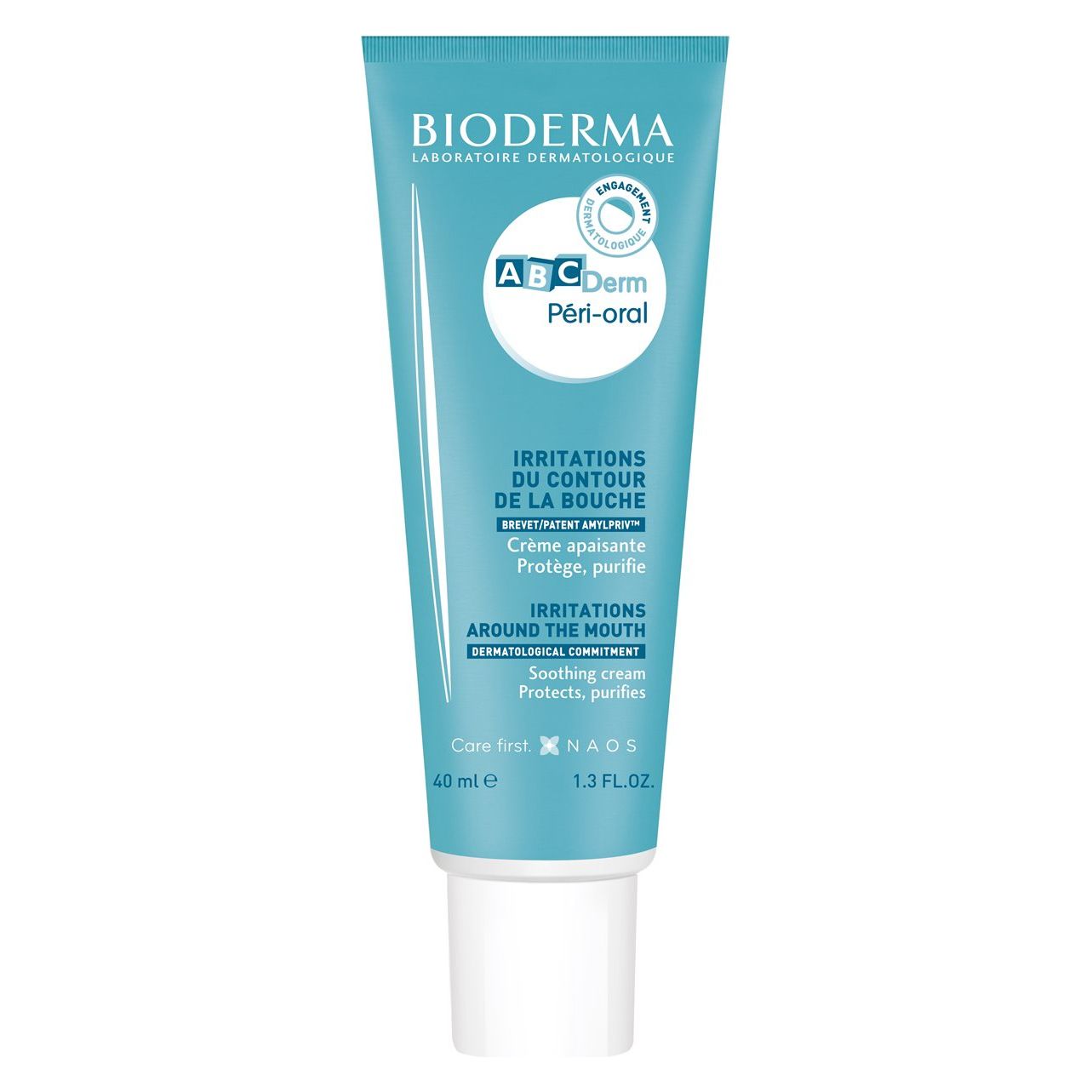 BIODERMA ABCDerm Péri Oral - COSMONDO