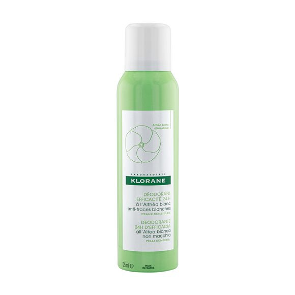 KLORANE Deodorant 24 h weisse Malve - COSMONDO