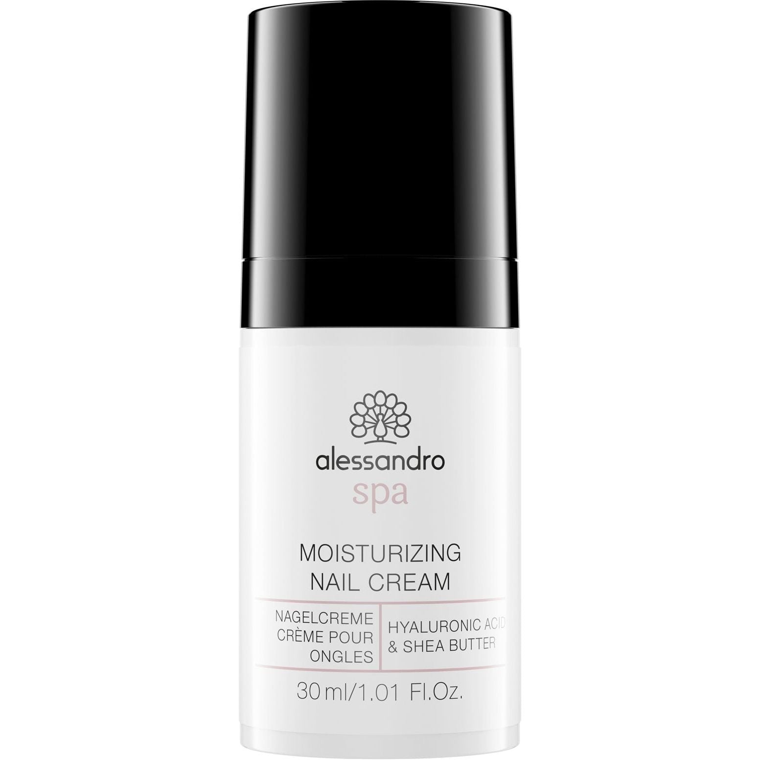 ALESSAN NAIL SPA Moisturizing Nail Cream - COSMONDO