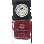 ALESSAN Nagellack ohne Verp 906 Red Illusion - COSMONDO