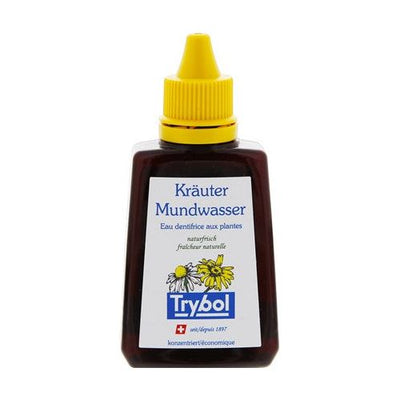 TRYBOL Kräuter Mundwasser