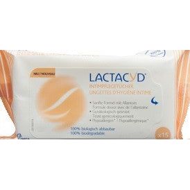Lactacyd Intimpflegetücher - COSMONDO
