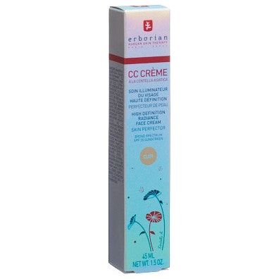 ERBORIAN KOREAN THER CC CREME CLAIR - COSMONDO