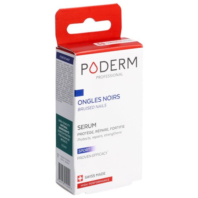 PODERM Sport Sérum Ongles Fortifiant Réparateur - COSMONDO