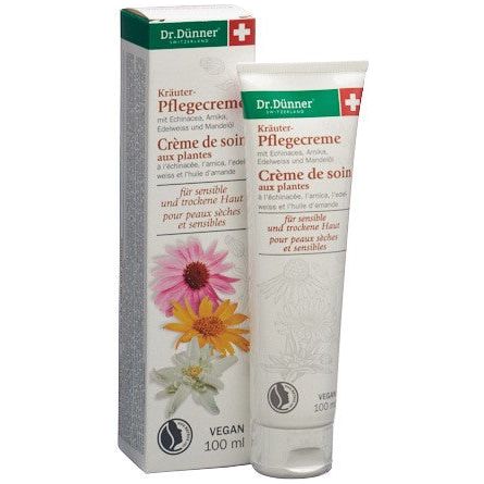 DÜNNER Kräuter-Pflegecreme - COSMONDO