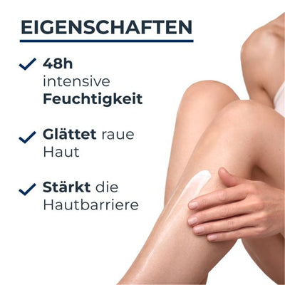 Eucerin UreaRepair PLUS Lotion 5 % Urea - COSMONDO