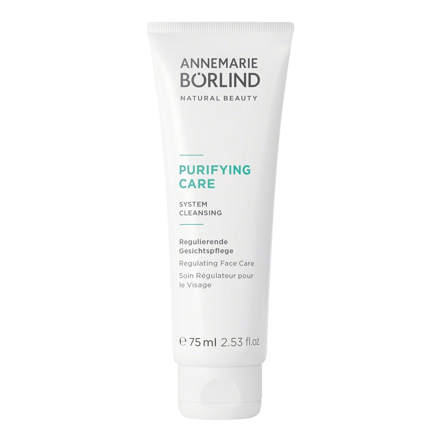 BÖRLIND PURIFYING Gesichtscreme - COSMONDO