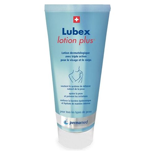 LUBEX lotion plus - COSMONDO