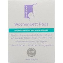 Multi-Mam Wochenbett Pads Btl 14 Stk - COSMONDO