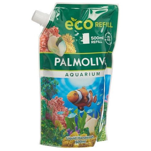 PALMOLIVE Flüssigseife Aquarium refill - COSMONDO
