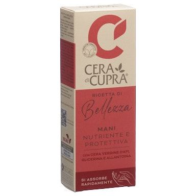 Cera di Cupra crema mani Tb 75 ml - COSMONDO