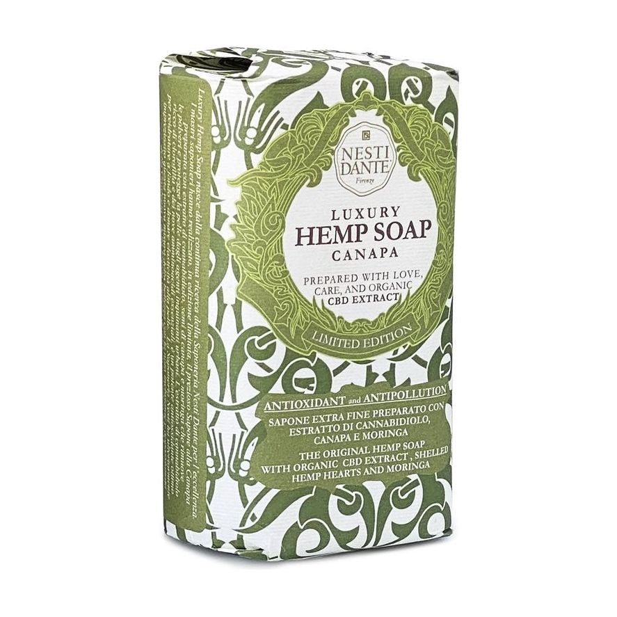 NESTI DANTE Luxury Soap Hemp - COSMONDO