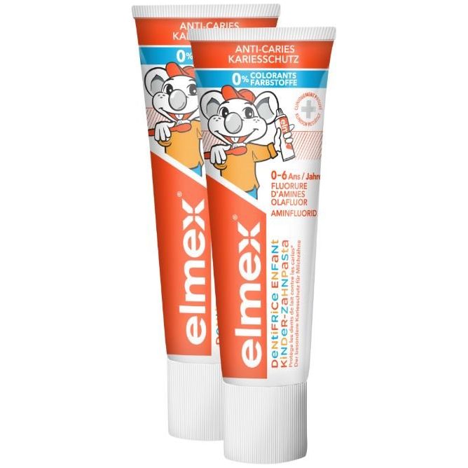 ELMEX KINDER Zahnpasta - COSMONDO