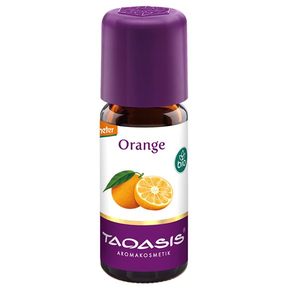 TAOASIS Orangen kbA Äth/Öl Bio - COSMONDO