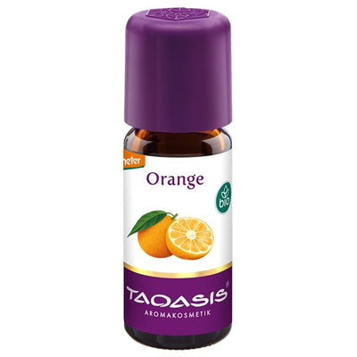 TAOASIS Orangen kbA Äth/Öl Bio - COSMONDO