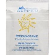 ALPMED Frischpflanzentüchlein Rosskastanie - COSMONDO