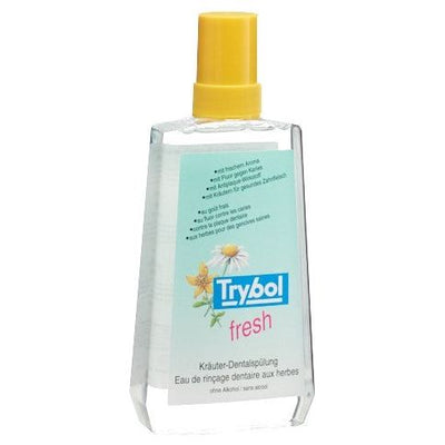 Trybol Kräuter Dentalspülung - COSMONDO