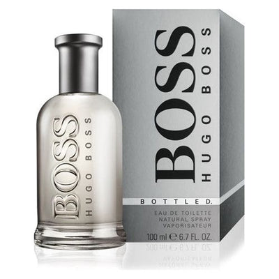 BOSS BOTTLED EDT
