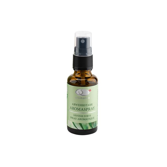 Aromalife Abwehrstark Aromaspray - COSMONDO