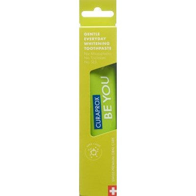 CURAPROX Be you Apfel+Aloe grün - COSMONDO