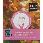 FAIR SQUARED Body Soap Apricot Sensitive Skin - COSMONDO
