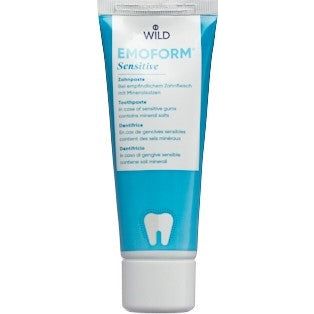 Emoform Sensitive Zahnpaste - COSMONDO