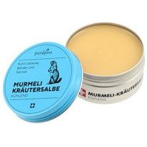 puralpina Murmeli-Kräutersalbe kühlend - COSMONDO