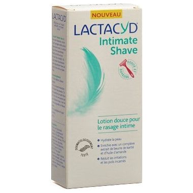 Lactacyd Intimate Shave - COSMONDO