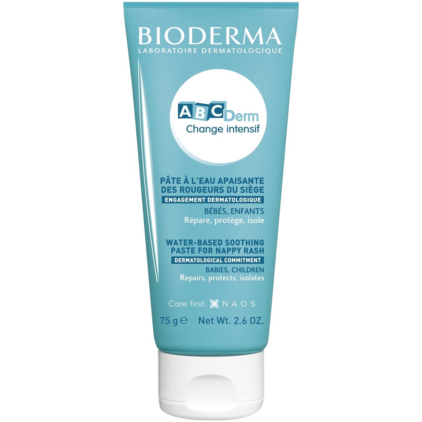 BIODERMA ABCDerm change intensif pâte - COSMONDO