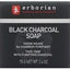 ERBORIAN KOREAN THER Black Charcoal Soap - COSMONDO