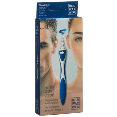 OHRWAXWEG Ear Wizard Ohrreinigungsgerät - COSMONDO