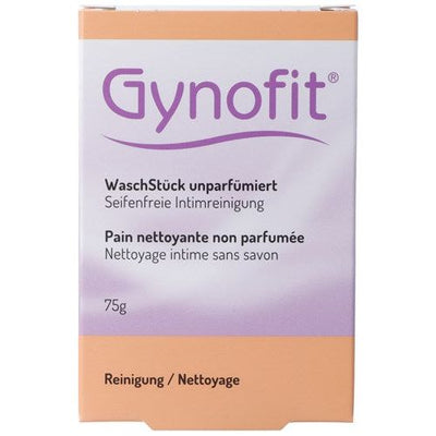 GYNOFIT Waschstück unparfümiert - COSMONDO
