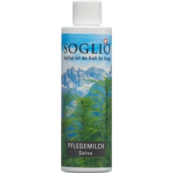 Soglio Pflegemilch Sativa - COSMONDO