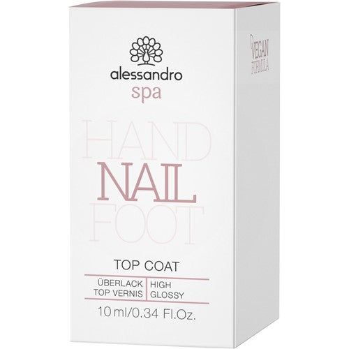 ALESSAN NAIL SPA Top Coat - COSMONDO