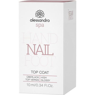 ALESSAN NAIL SPA Top Coat - COSMONDO
