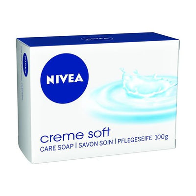 NIVEA Cremeseife Creme Soft Duo - COSMONDO
