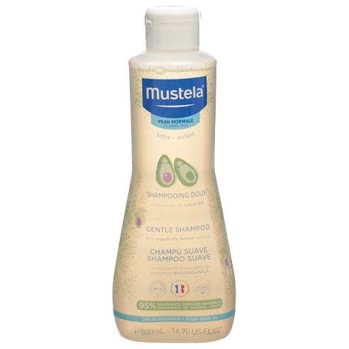MUSTELA Mildes Shampoo - COSMONDO