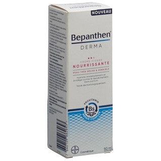 BEPANTHEN Derma Nährende Gesichtscreme - COSMONDO