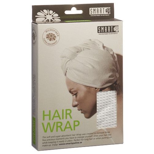 SMART MICROFIBER SYS Hair Wrap - COSMONDO