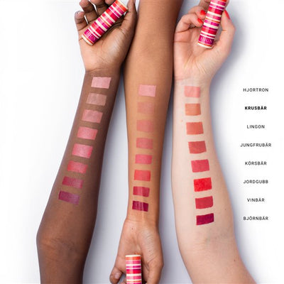 IDUN Lipstick Krusbär Matte - COSMONDO