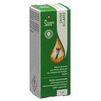 AROMASAN Muskateller Salbei Äth/Öl Schach Bio - COSMONDO