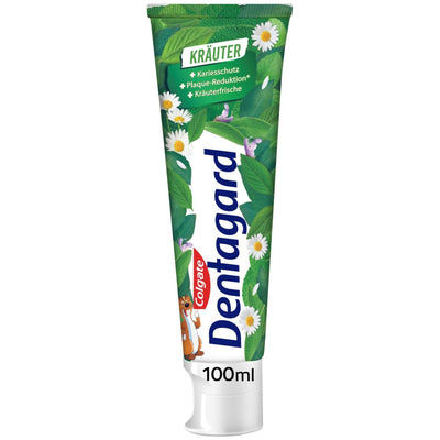DENTAGARD Zahnpasta - COSMONDO