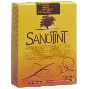 SANOTINT Haarfarbe 23 Johannisbeere - COSMONDO