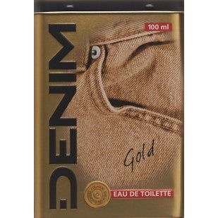 DENIM Gold EdT - COSMONDO